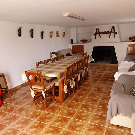 Cortijos Rurales Castril, El Casto Villa Eksteriør bilde