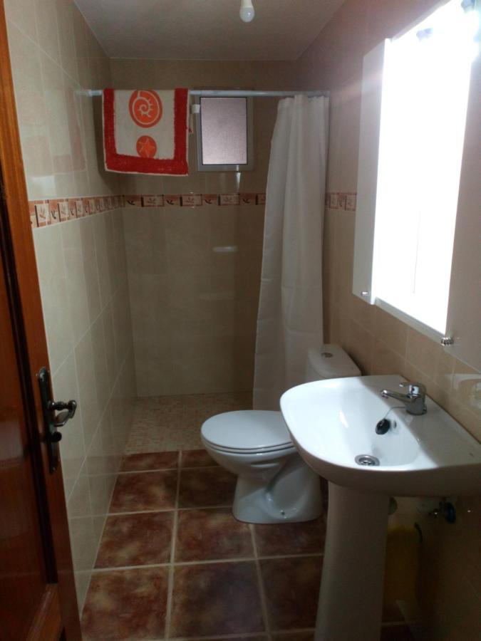 Cortijos Rurales Castril, El Casto Villa Eksteriør bilde