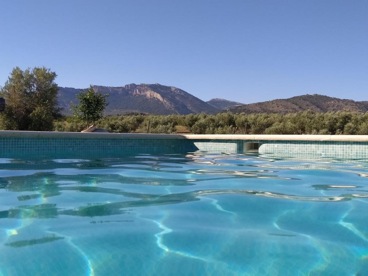 Cortijos Rurales Castril, El Casto Villa Eksteriør bilde