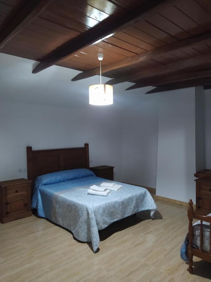 Cortijos Rurales Castril, El Casto Villa Eksteriør bilde