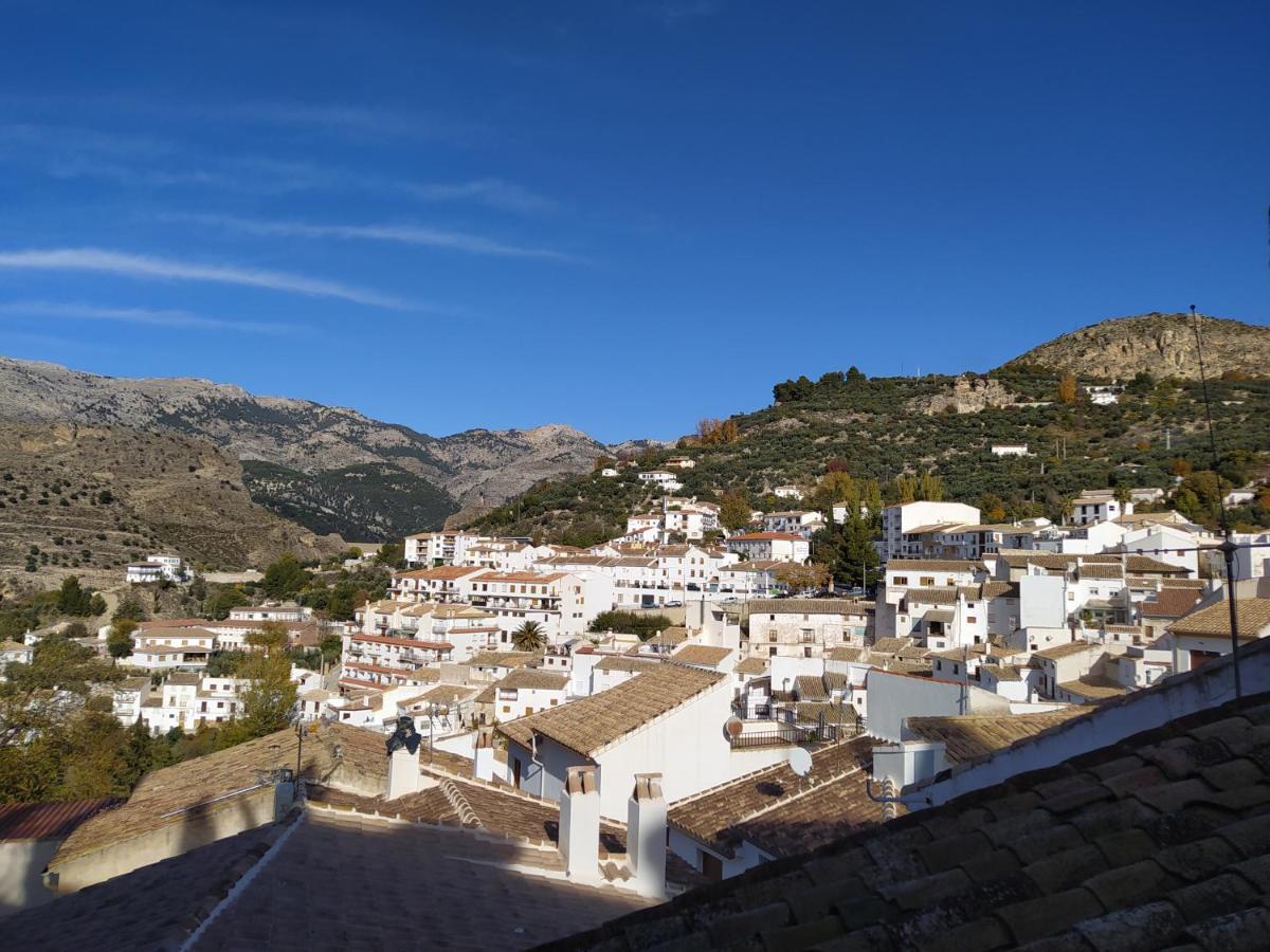 Cortijos Rurales Castril, El Casto Villa Eksteriør bilde