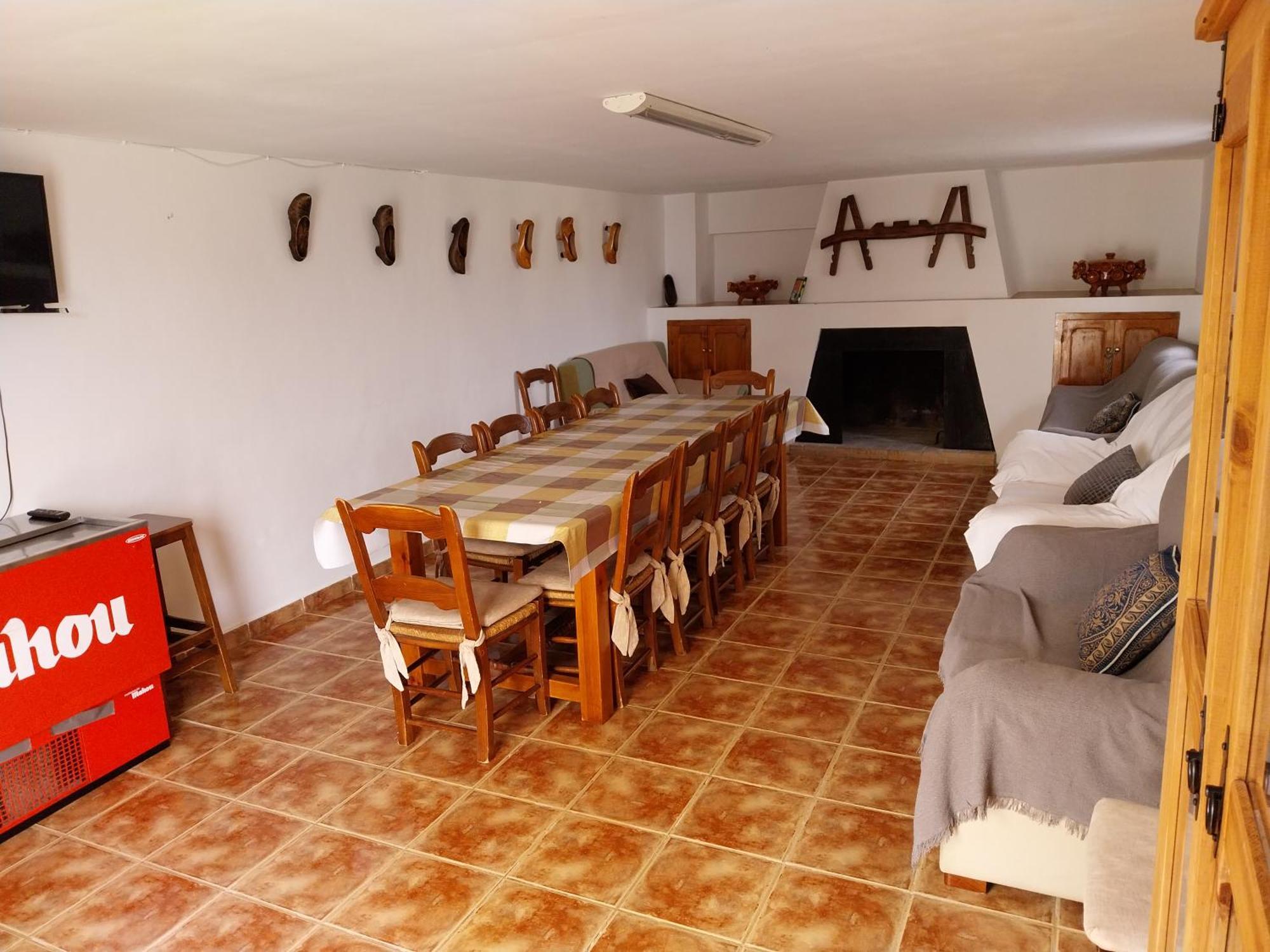 Cortijos Rurales Castril, El Casto Villa Eksteriør bilde