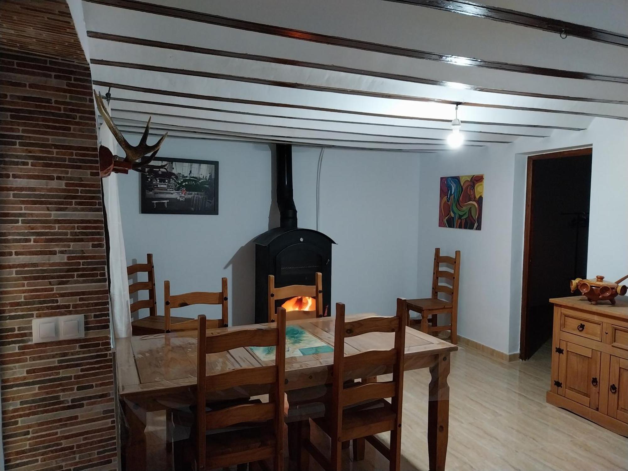 Cortijos Rurales Castril, El Casto Villa Eksteriør bilde