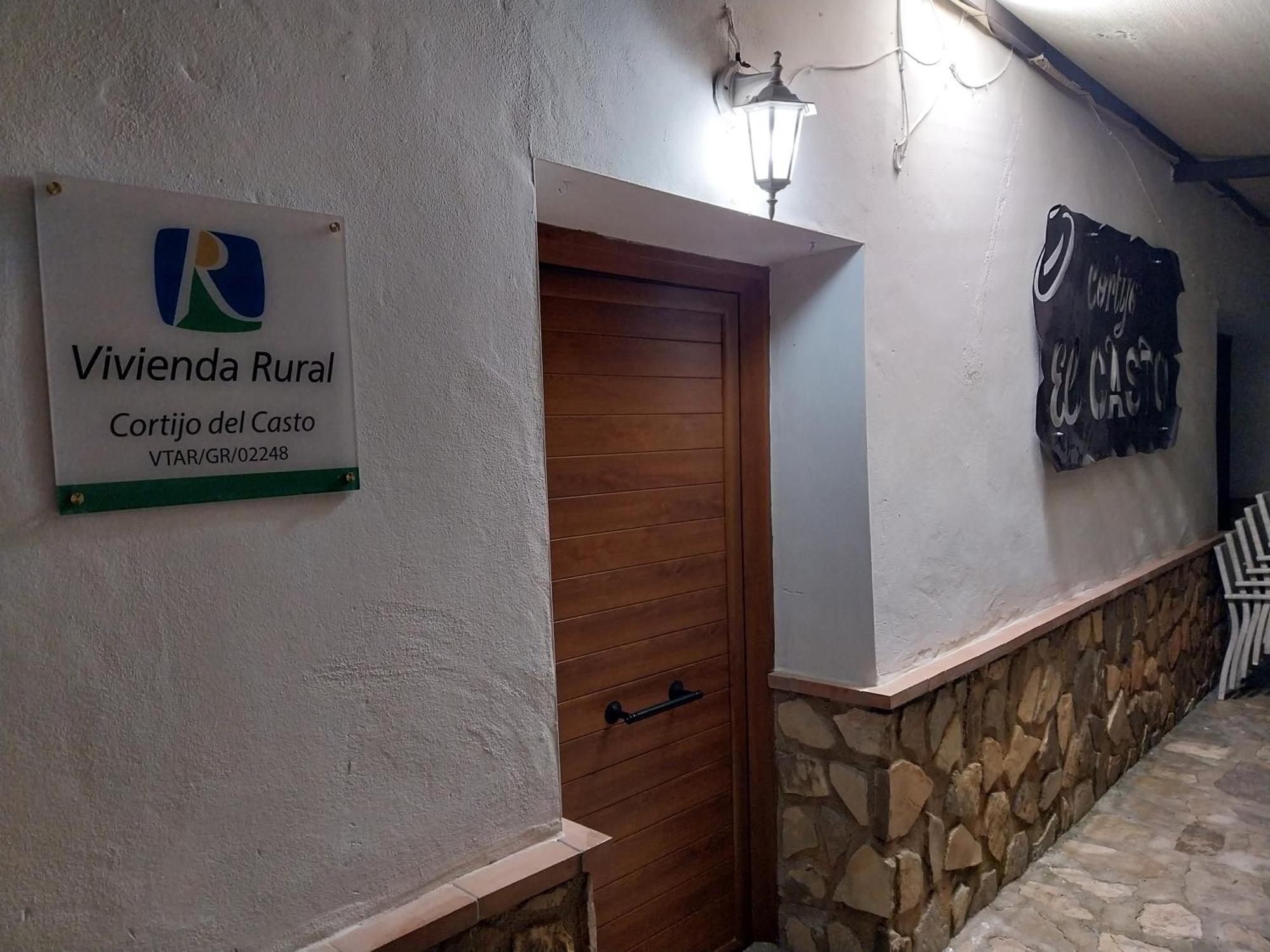 Cortijos Rurales Castril, El Casto Villa Eksteriør bilde
