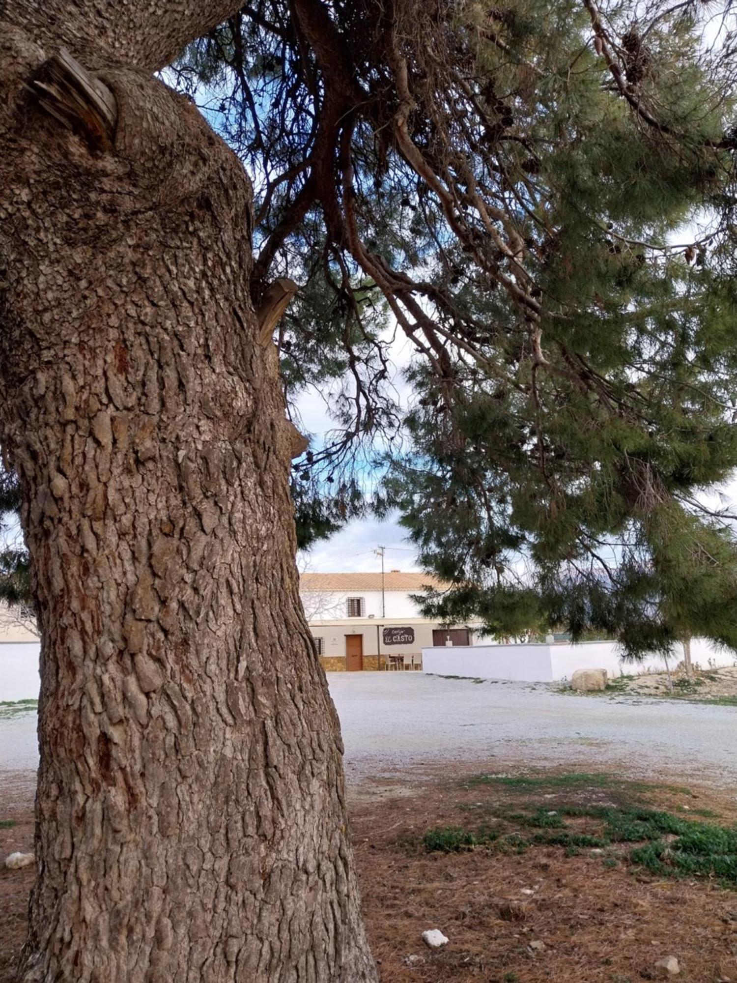 Cortijos Rurales Castril, El Casto Villa Eksteriør bilde